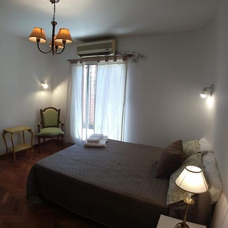 Hostel Boutique Paso เมนโดซา ภายนอก รูปภาพ