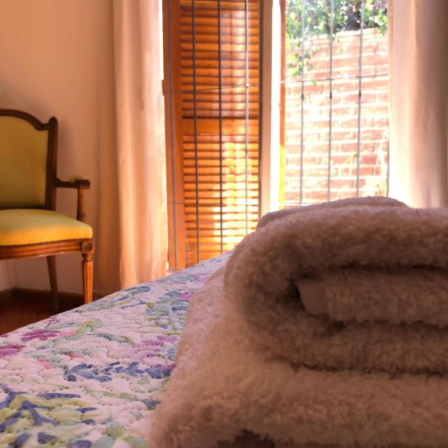 Hostel Boutique Paso เมนโดซา ภายนอก รูปภาพ