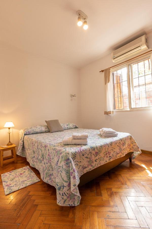 Hostel Boutique Paso เมนโดซา ภายนอก รูปภาพ