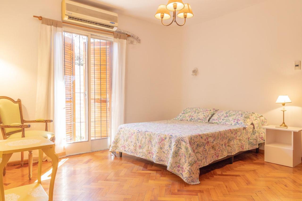 Hostel Boutique Paso เมนโดซา ภายนอก รูปภาพ