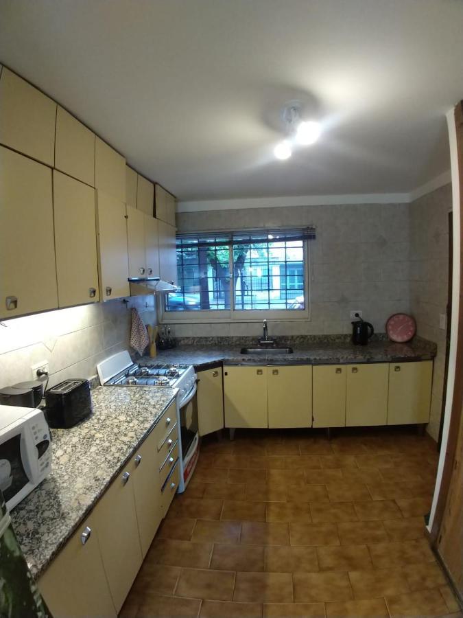 Hostel Boutique Paso เมนโดซา ภายนอก รูปภาพ
