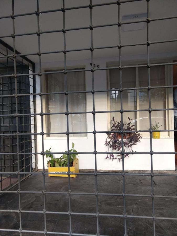 Hostel Boutique Paso เมนโดซา ภายนอก รูปภาพ