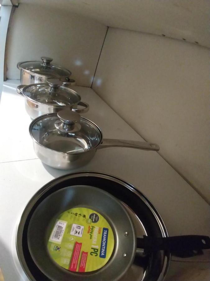 Hostel Boutique Paso เมนโดซา ภายนอก รูปภาพ