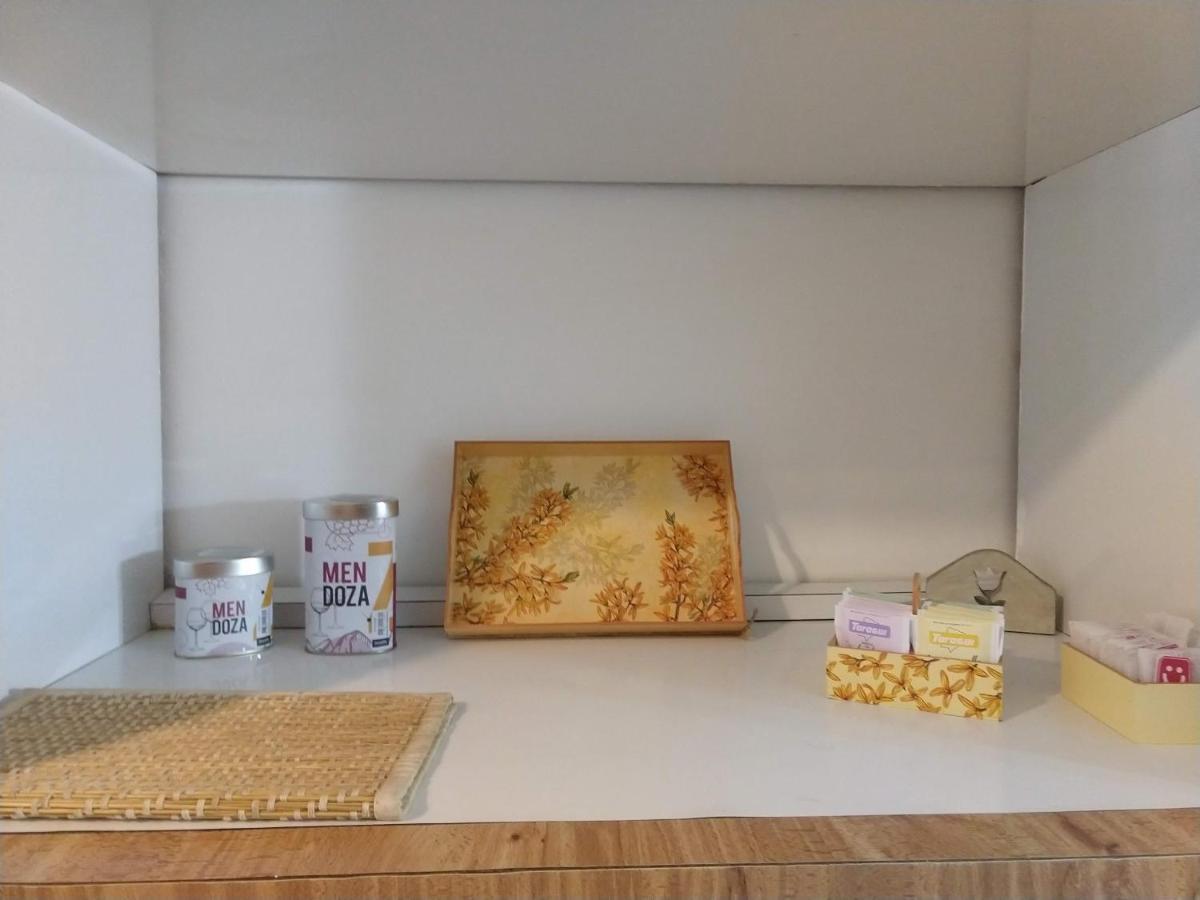 Hostel Boutique Paso เมนโดซา ภายนอก รูปภาพ