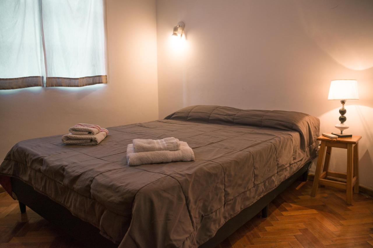Hostel Boutique Paso เมนโดซา ภายนอก รูปภาพ