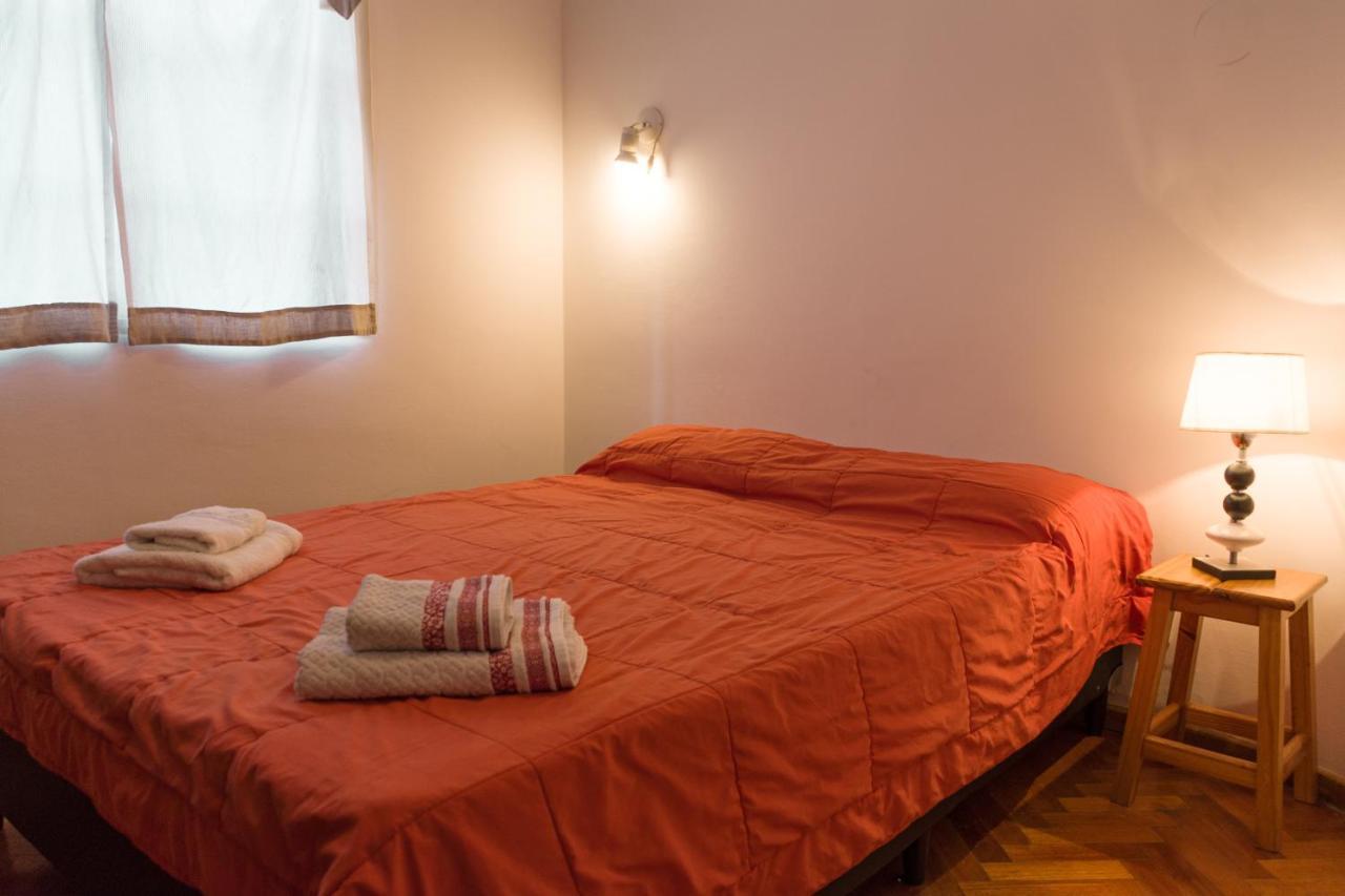 Hostel Boutique Paso เมนโดซา ภายนอก รูปภาพ