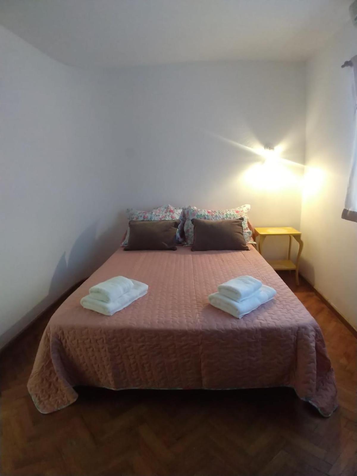 Hostel Boutique Paso เมนโดซา ภายนอก รูปภาพ